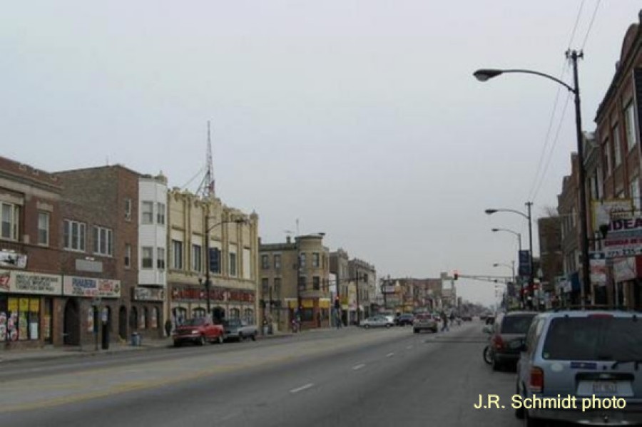 The Rise And Fall Of Humboldt Park Wbez Chicago