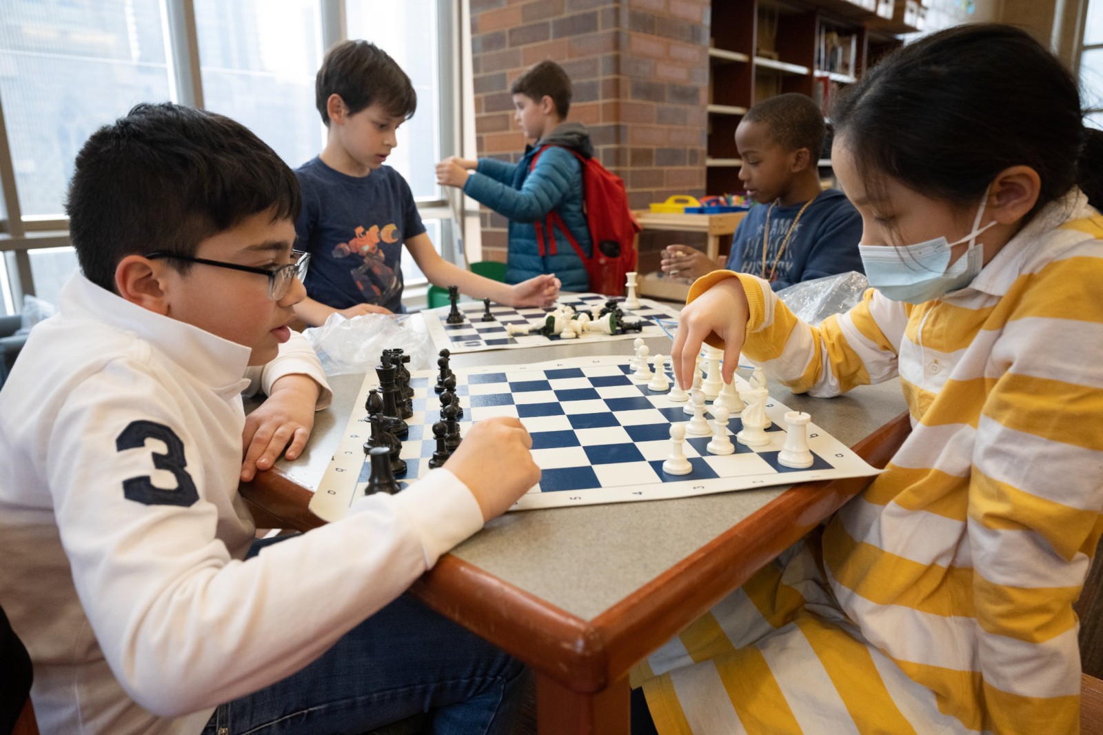 CPS teens cracking open male-dominated world of chess