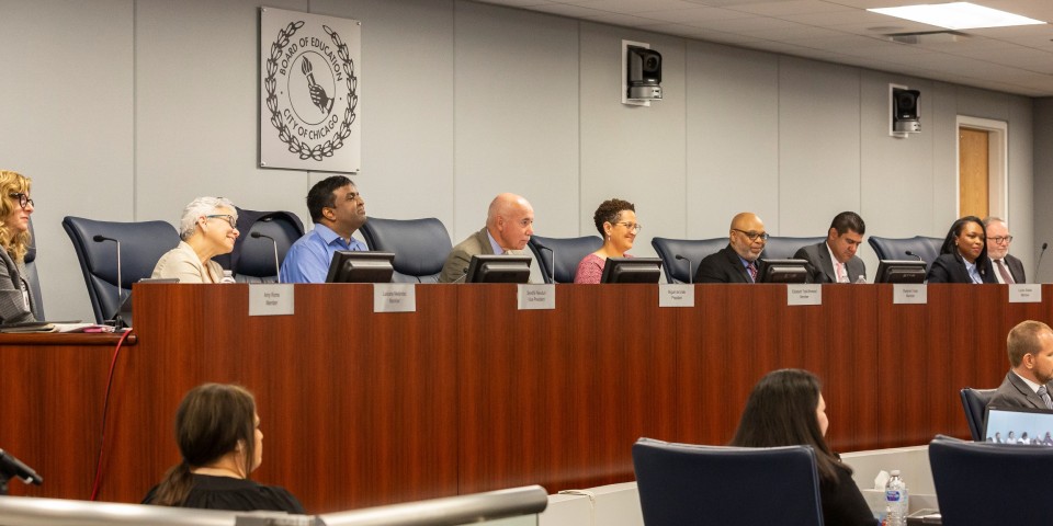 Illinois Approves Giving Chicago An Elected School Board | WBEZ Chicago