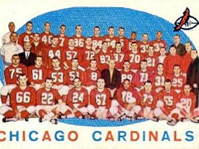 chicago cardinals 1947
