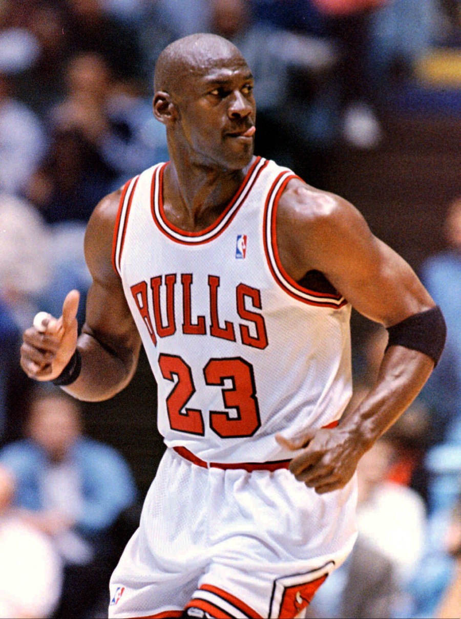 Michael Jordan, Chicago Bulls get real in 10-part docuseries