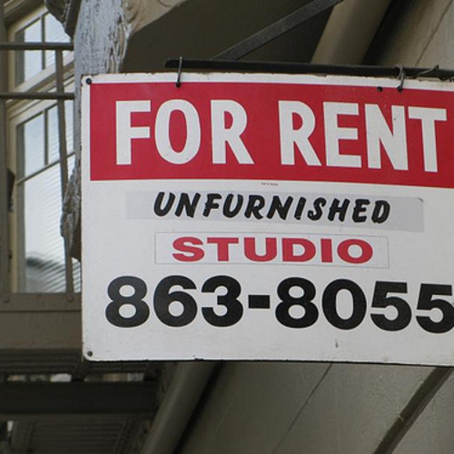 For rent. C rent