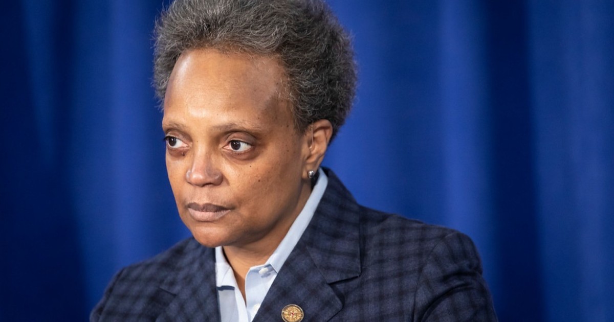 Lori Lightfoot announces 'We Are Not Playing' campaign