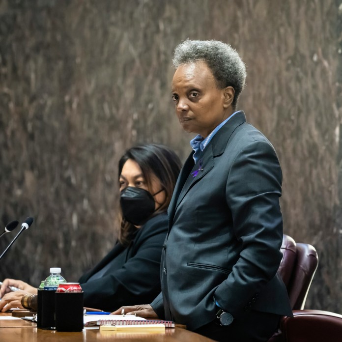 Lori Lightfoot Sounds Increasingly Delusional Over Bears Stadium Issue