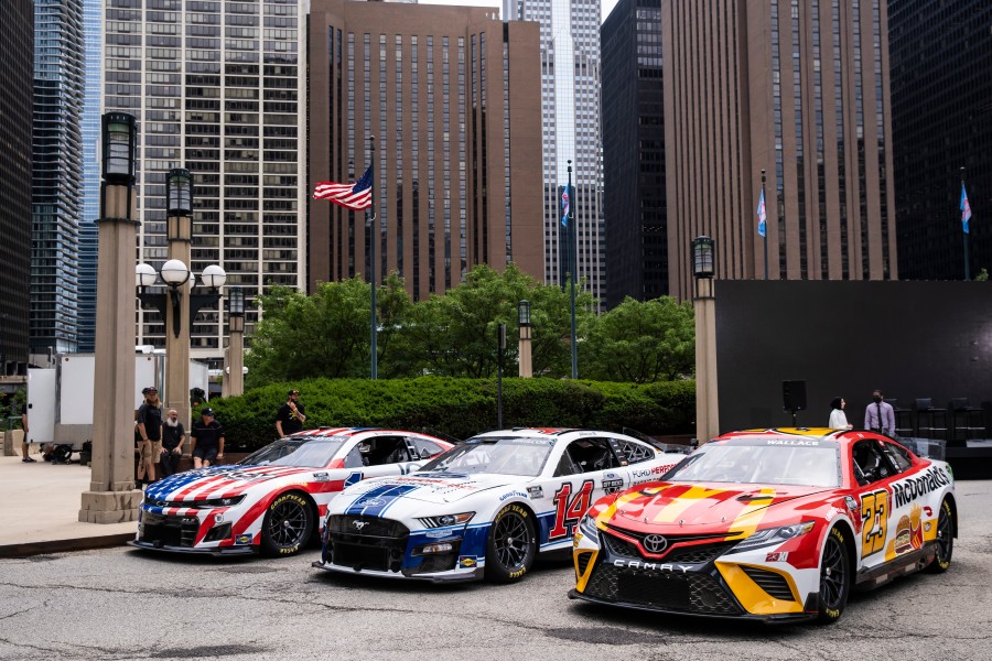 NASCAR in Chicago Road closures, tickets and concert information