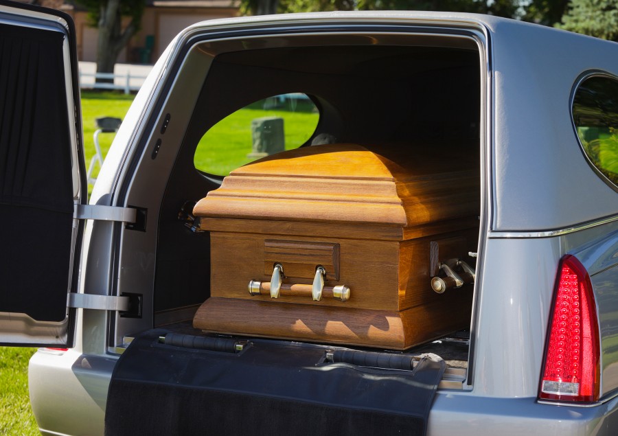 Chicago Funeral Homes Are On Edge After Recent Mass Shooting WBEZ Chicago