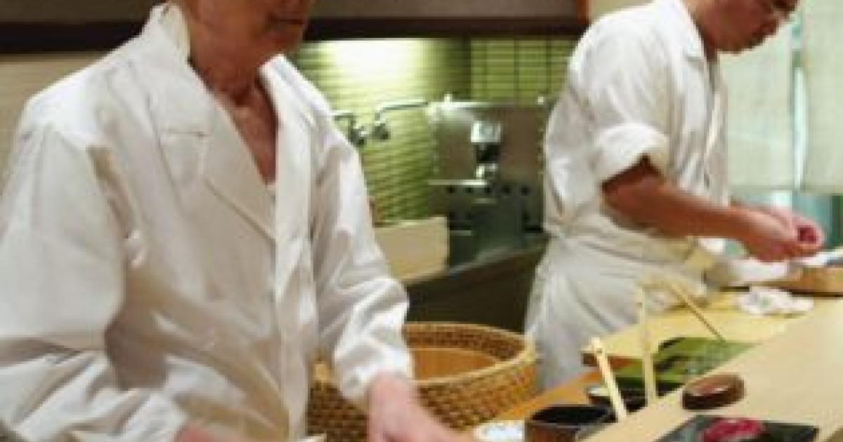 Jiro Ono, Considered to Be the World's Greatest Sushi Chef, Is Subject of  New Documentary, 'Jiro Dreams of Sushi