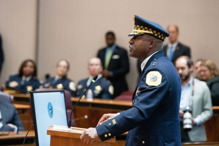 Chicago police recruits rarely flunk out, raising concerns about training