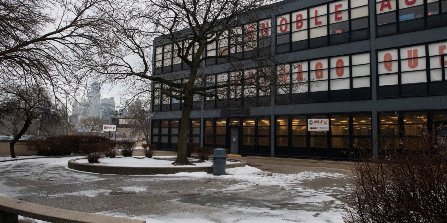 Chicago s Largest Charter School Planning For Virtual Classes WBEZ