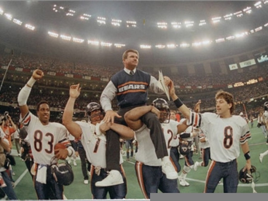 Haute Event: Celebrate the Super Bowl with the 1985 Bears - Haute Living