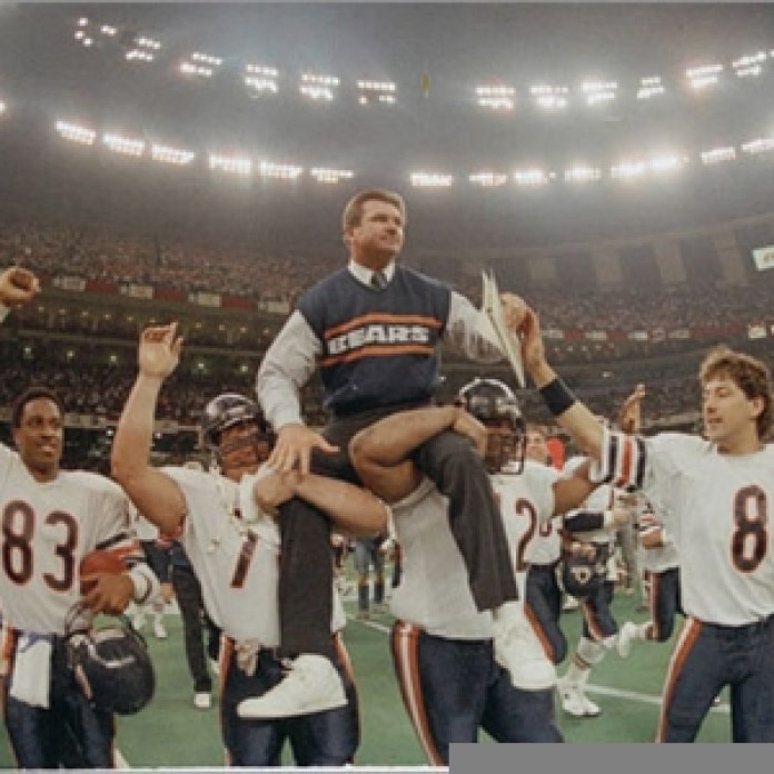 The Glory Days: The '85 Bears Relive Their Moment at Bull & Bear on Sunday  – Chicago Magazine