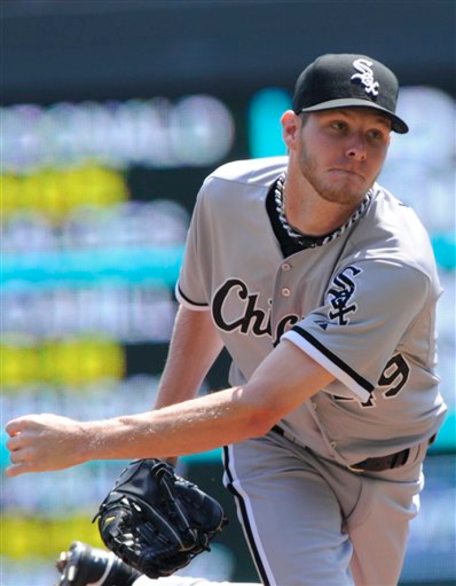 White Sox Deny Alleged Petty Move Towards Former Pitcher Who Was Critical  of Team - Sports Illustrated