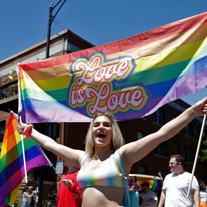 Cubs hold 2023 Pride Night - Windy City Times