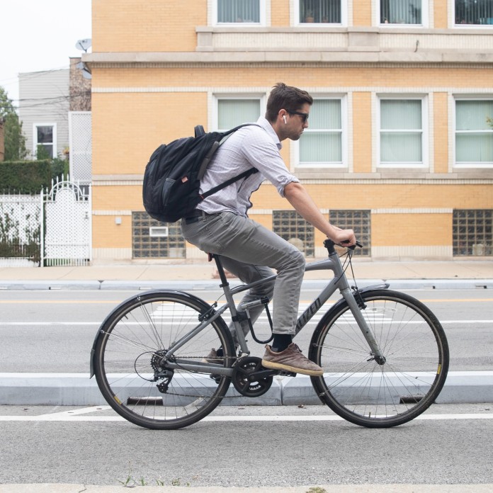 CDOT Complete Streets director David Smith: 2023 was Chicago's