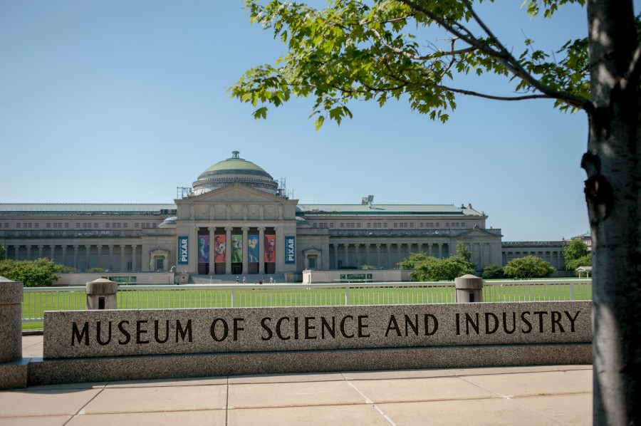 Museum Of Science And Industry Getting New Name After 125 Million Gift