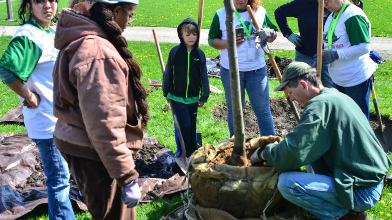 Chicago Earth Day events in the city and suburbs WBEZ Chicago