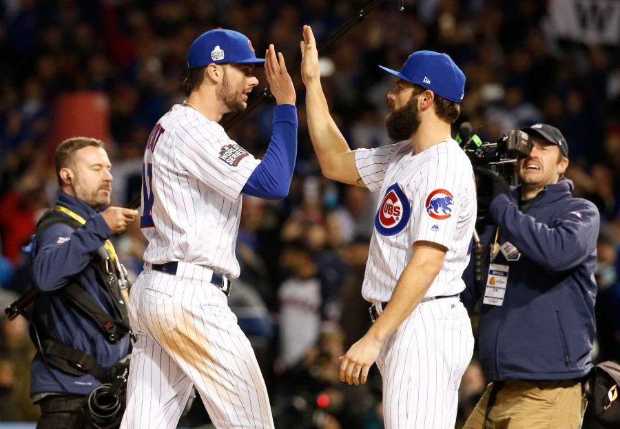 Top 5 Chicago Cubs wins on opening day