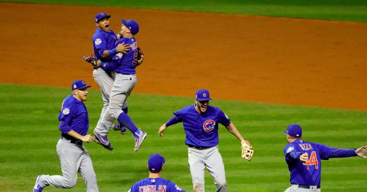 Chicago Celebrates A Century Of Baseball At Wrigley Field : NPR