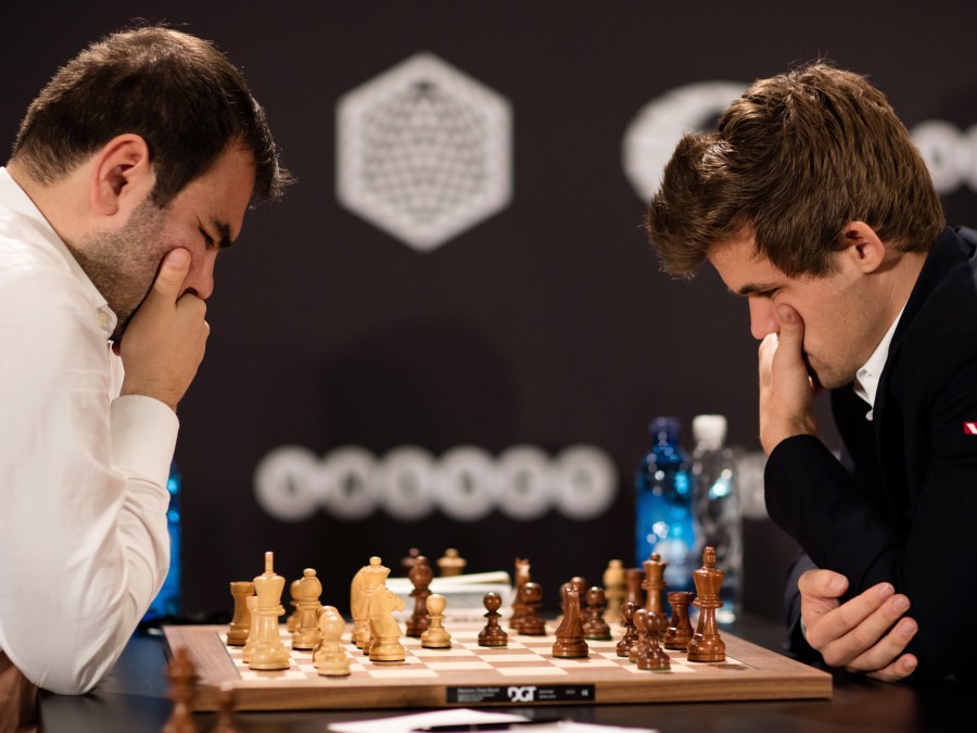 Chess For Progress: How A Grandmaster Is Using The Game To Teach Life  Skills