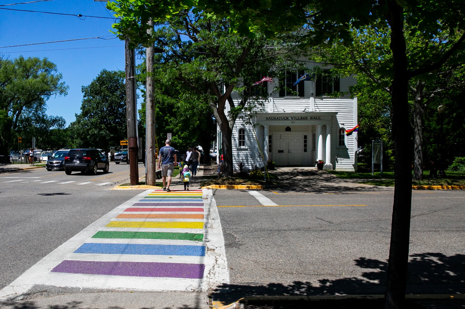 Saugatuck serves as haven for LGBTQ Midwesterners WBEZ Chicago