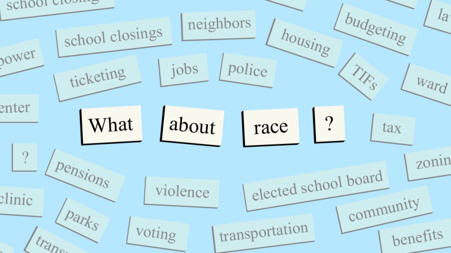 What Can Chicago Do About The Racist Effects Of Segregation Wbez Chicago