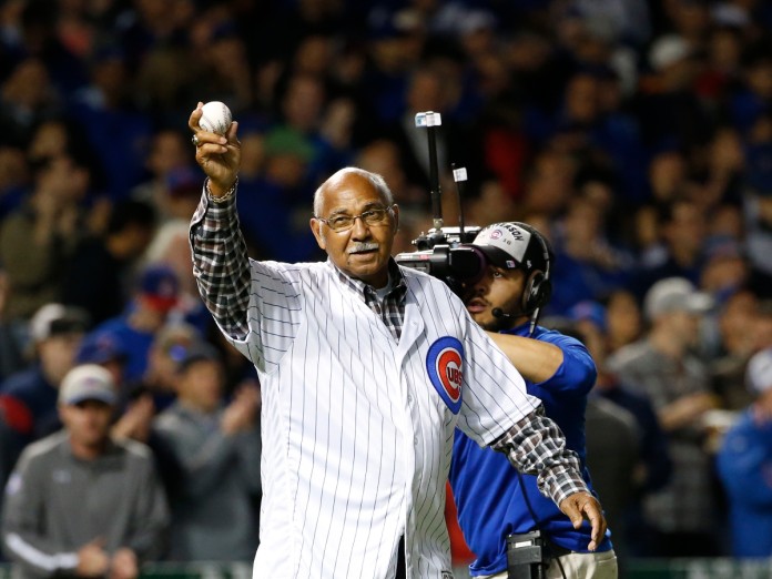 Billy Williams: Why Chicago Cubs Hall of Famer is at spring training