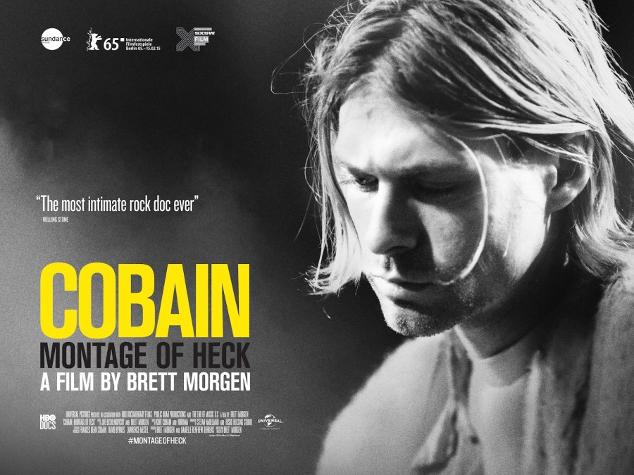 Baby Kurt, Kurt Cobain: Montage of Heck (2015)