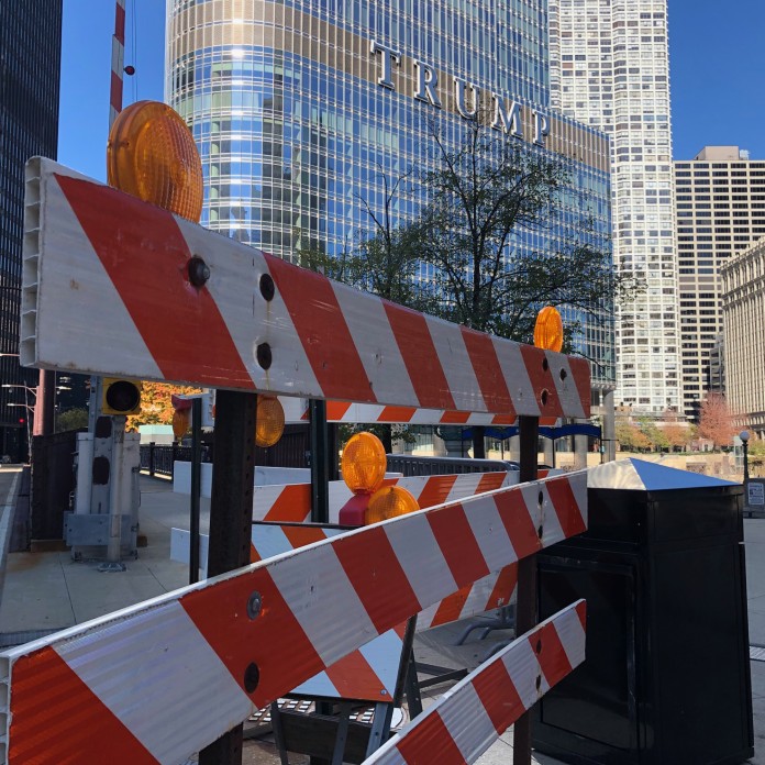 Where Chicago's Magnificent Mile stands after impact of pandemic, unrest