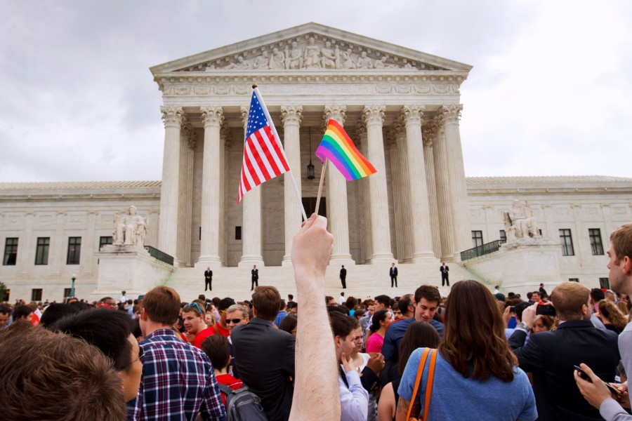 Supreme Court Lgbtq Workers Protected From Job Discrimination Wbez