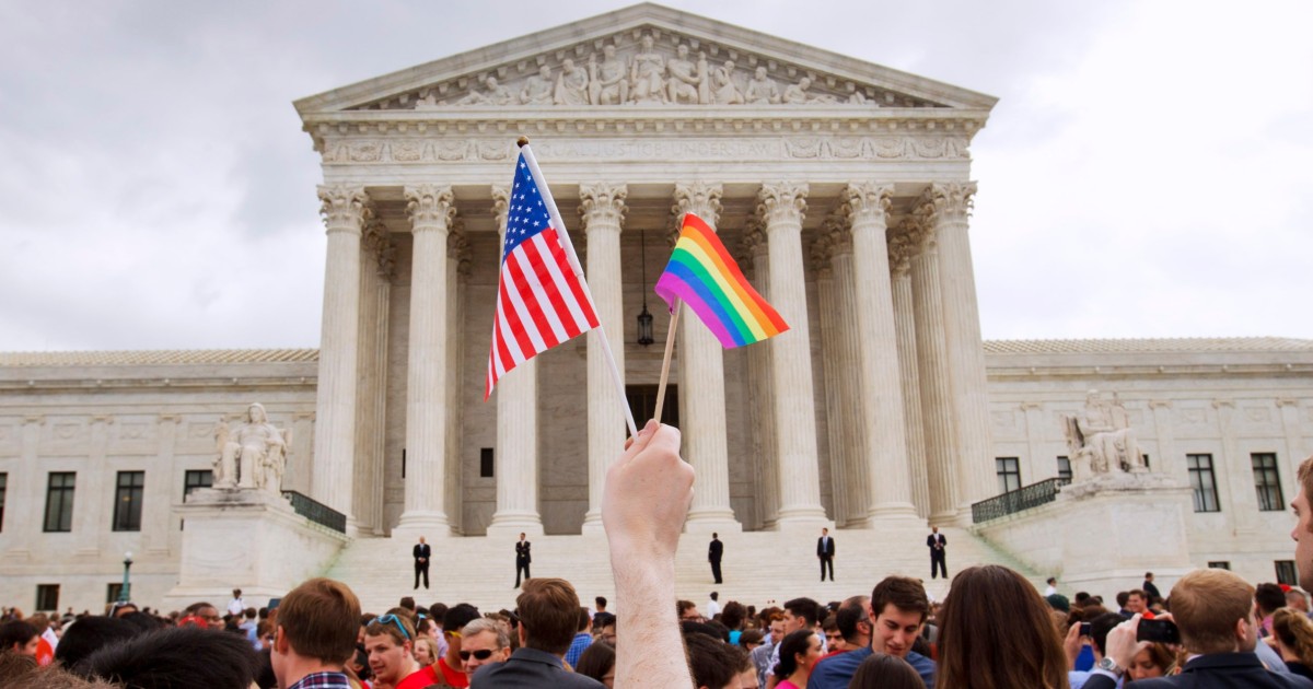 Supreme Court: LGBTQ Workers Protected From Job Discrimination WBEZ