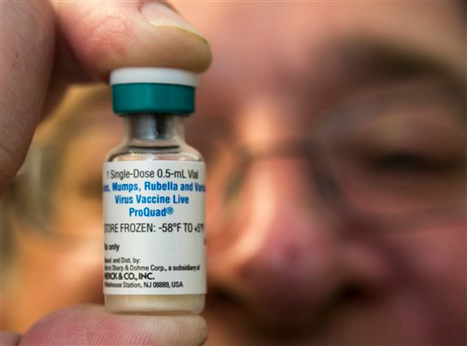 Who Needs An Adult Measles Booster Shot Wbez Chicago