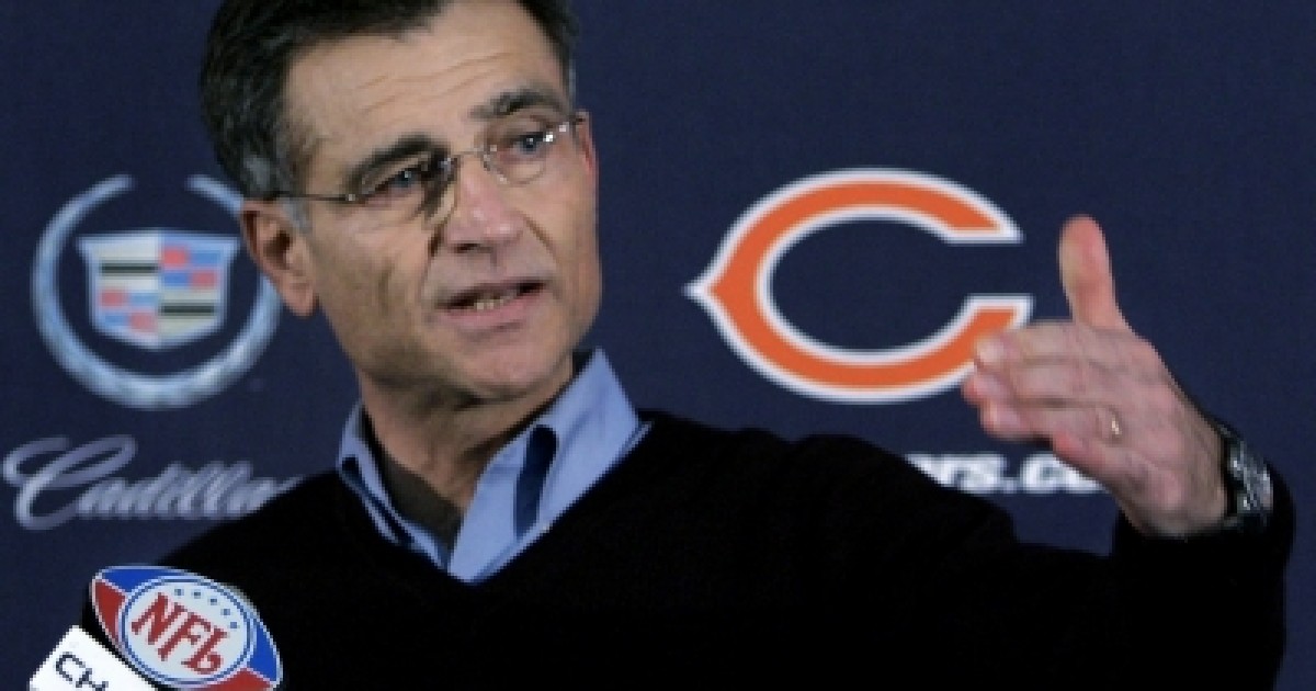 Bears hire Martz as offensive coordinator - The San Diego Union