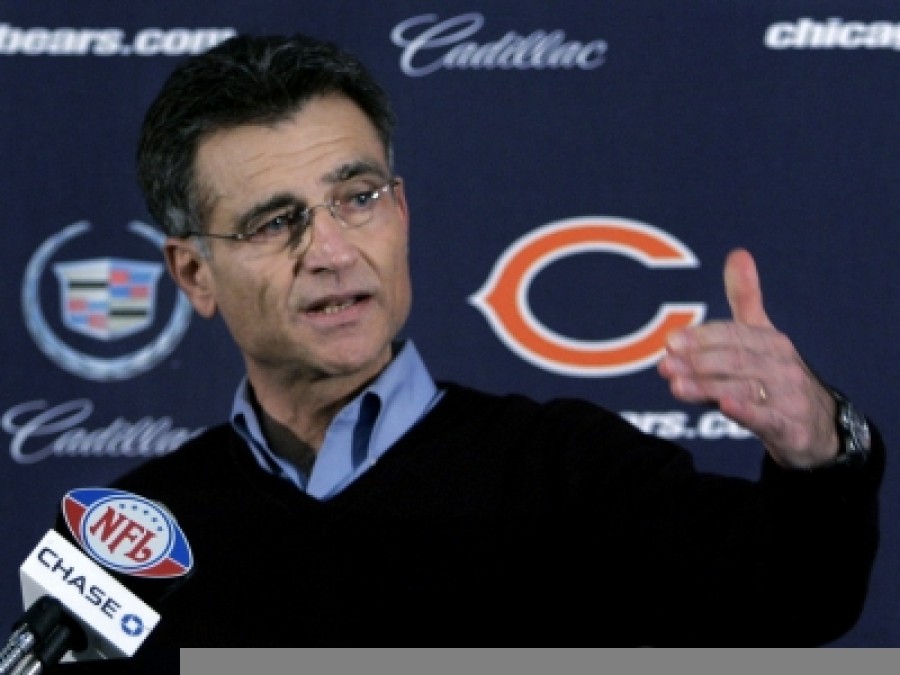 Mike Martz Brings Balance and Change to Bears' Offense - The New