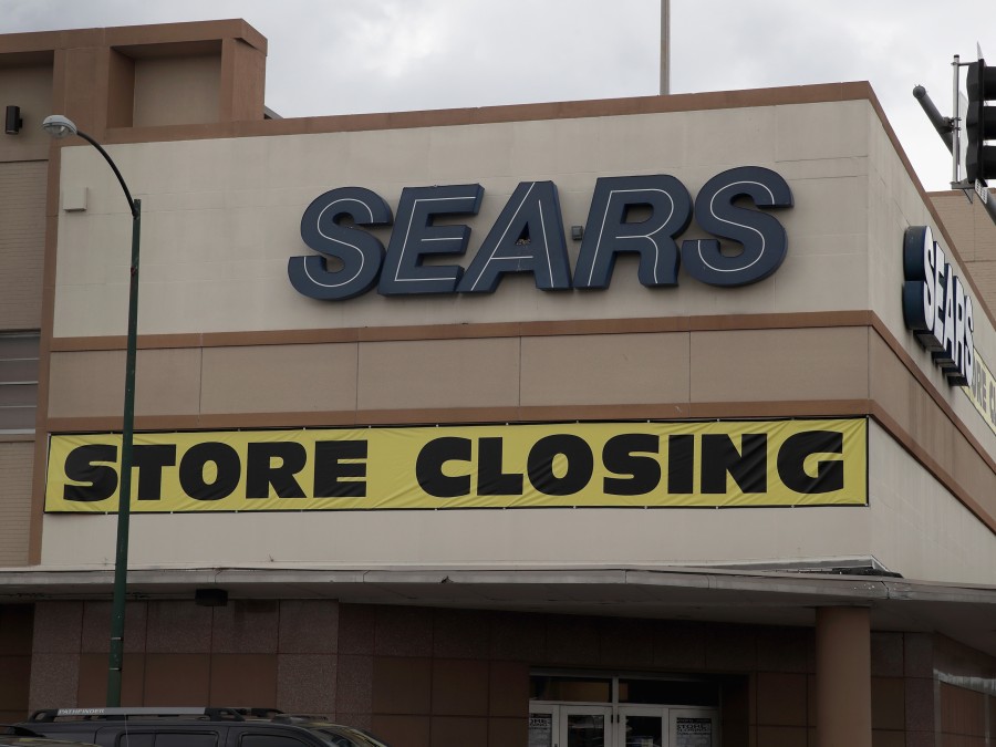 Sears Closes Its Last Store In Illinois