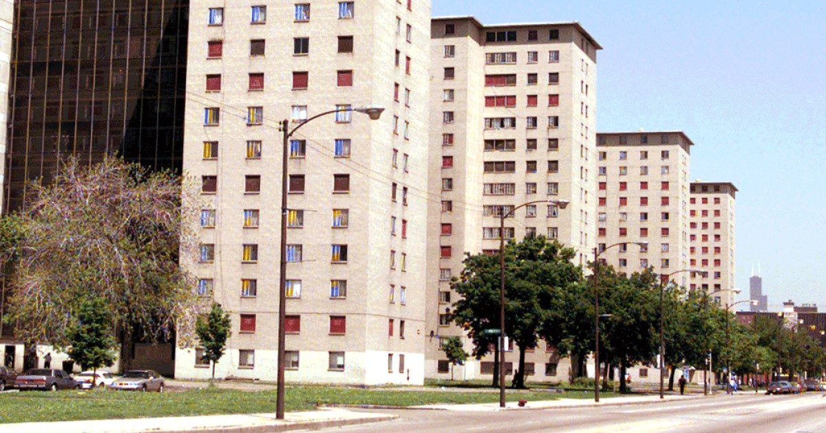 ‘The Projects’ explores the evolution of Chicago’s public housing
