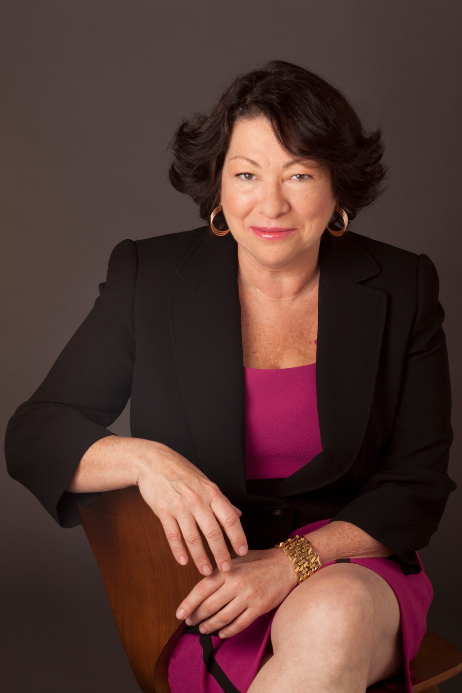 Women In Power, Sonya Sotomayor, Supreme Court