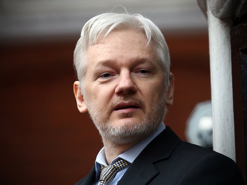Julian Assange: ‘Incredible Double Standard’ In Clinton Email Case