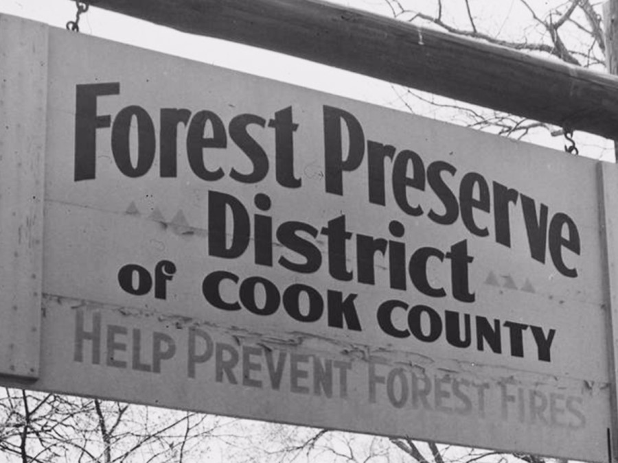 Wildlife in Distress - Forest Preserves of Cook County