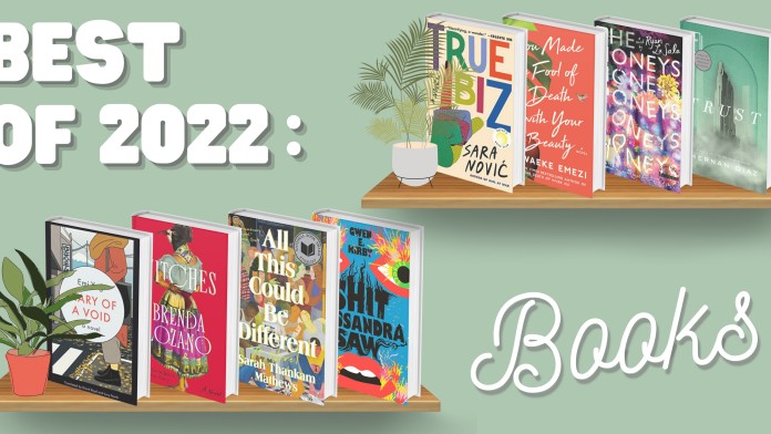 The 37 best books of 2022