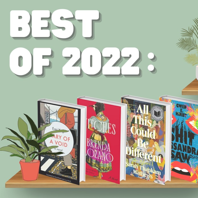 The 37 best books of 2022