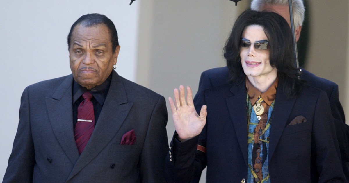 Joe Jackson, Father Of Michael Jackson, Dies At 89 | WBEZ Chicago