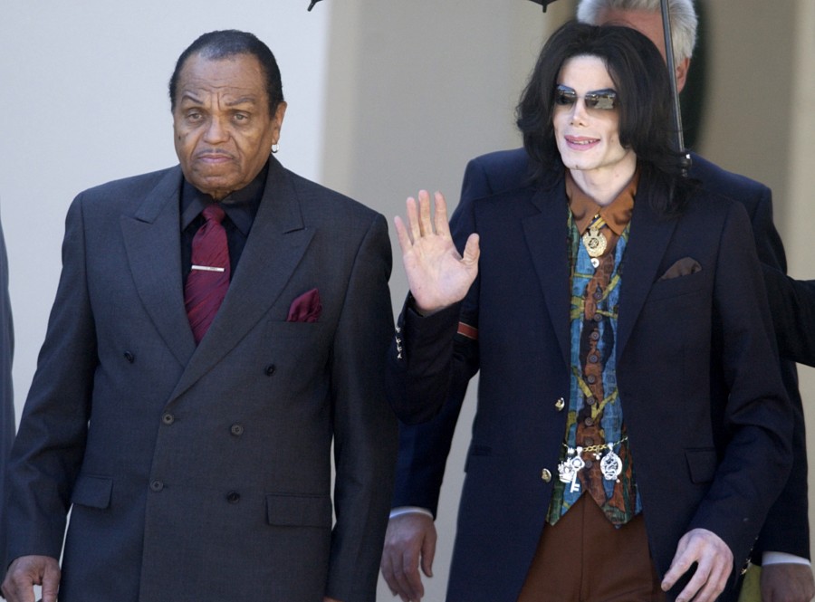 Joe Jackson, Father Of Michael Jackson, Dies At 89 | WBEZ Chicago