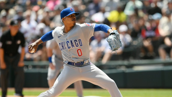 Marcus Stroman on X: Baseball is back. On the mound tomorrow. Who's coming  to @SloanParkMesa to watch!? @Cubs @_shugo  / X