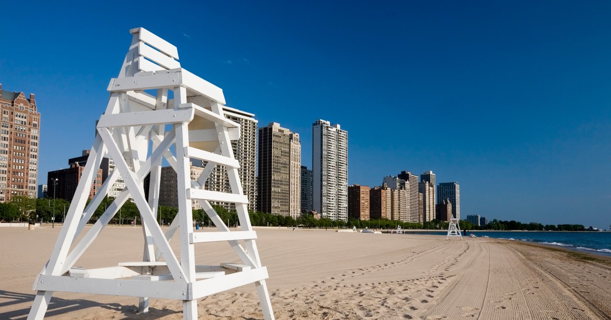 Beaches in Chicago about nude Sun Sentinel