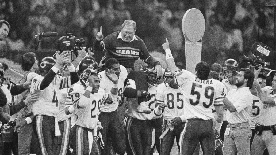 Jan. 26, 1986: Chicago Bears win Super Bowl XX