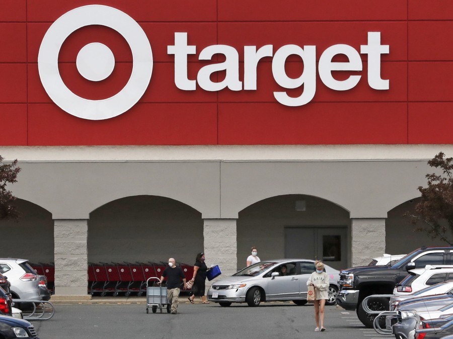 Target’s Average Day In April Was Bigger Than Cyber Monday WBEZ Chicago