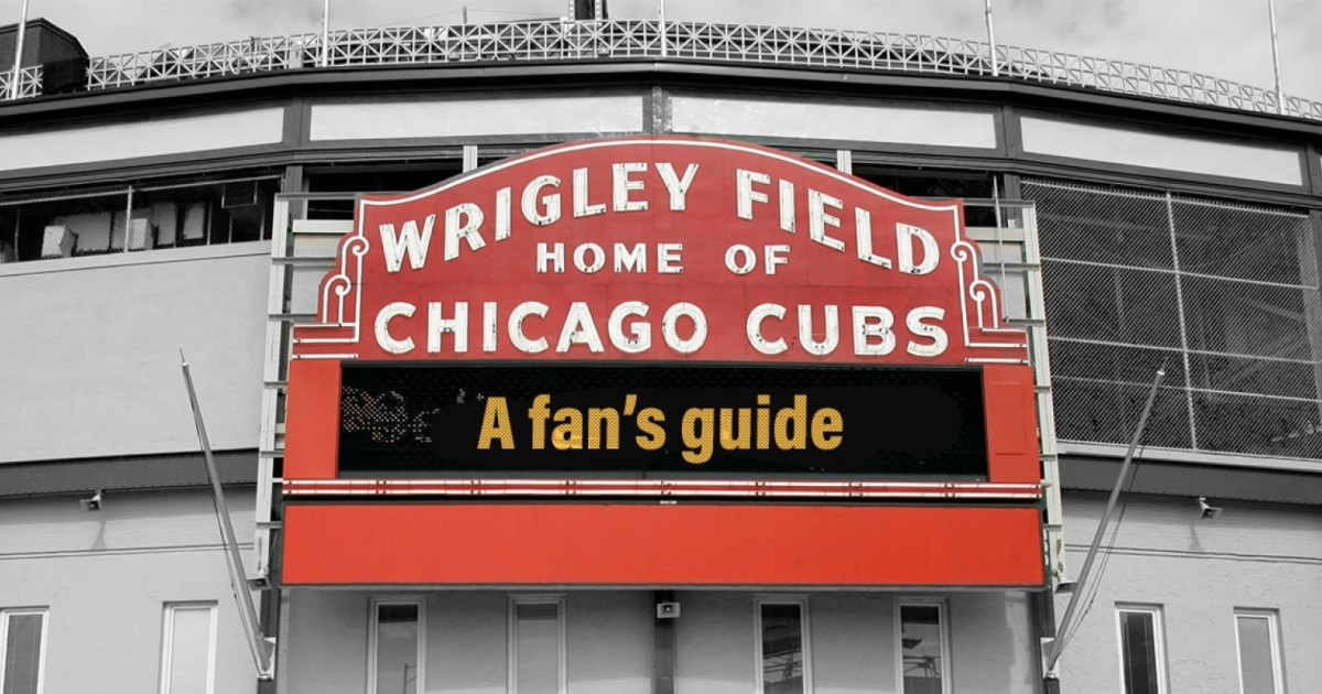 Wrigley Field: Chicago stadium guide for 2023