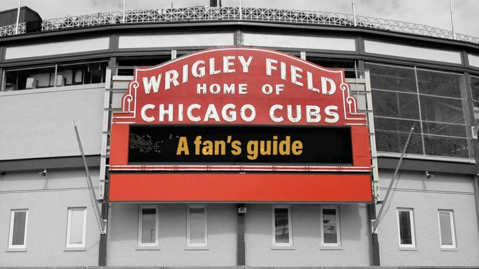 Cubs open their own souvenir shop across street from Wrigley - Chicago  Sun-Times