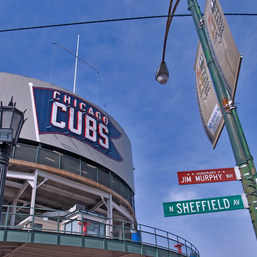 Chicago Cubs Wrigleyville Neighborhood Experiences Change