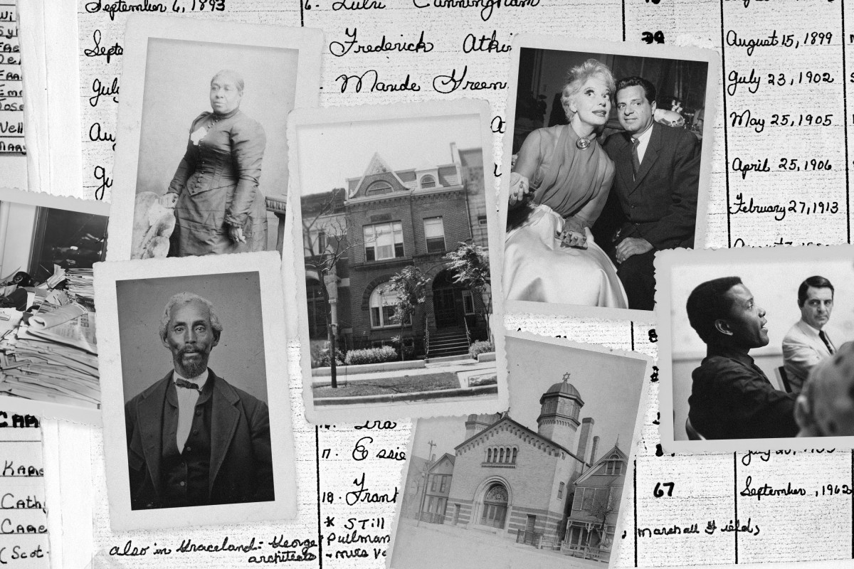 These family histories help tell the story of Chicago